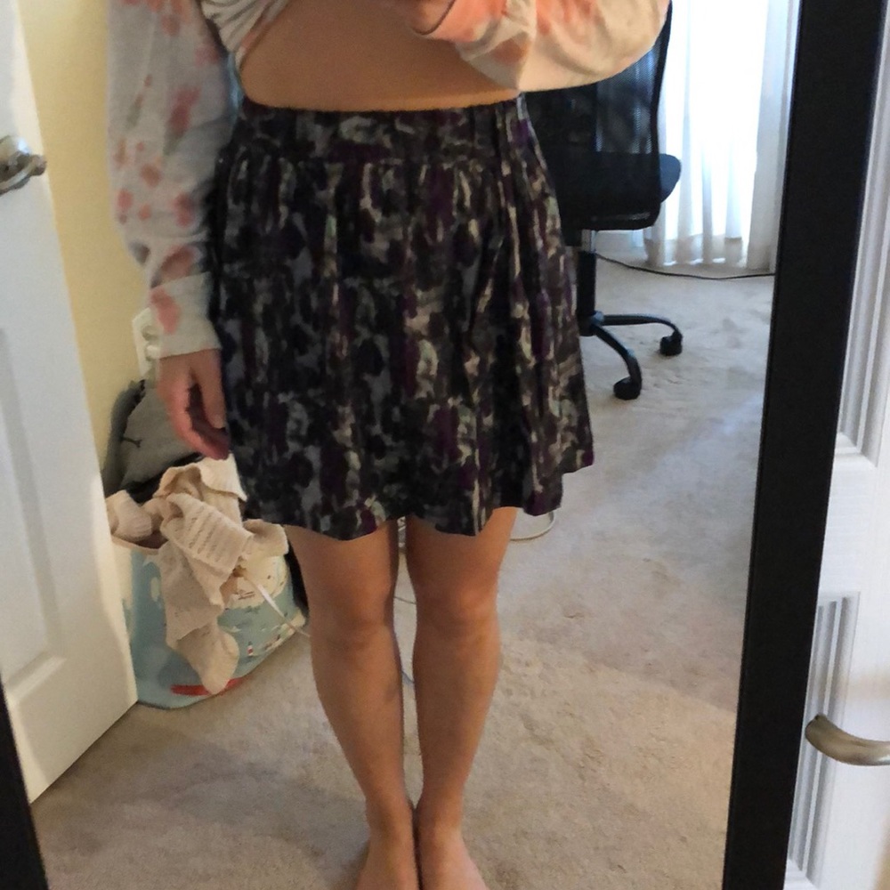 Rachel by Rachel Roy mini skirt
